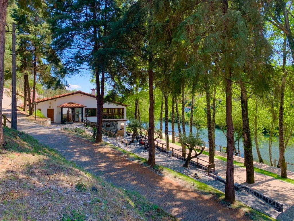 O Medronheiro Villa Penacova Kültér fotó