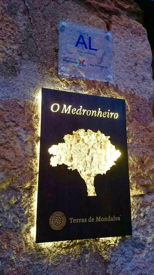 O Medronheiro Villa Penacova Kültér fotó