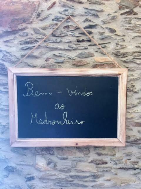 O Medronheiro Villa Penacova Kültér fotó